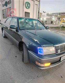 تويوتا كراون